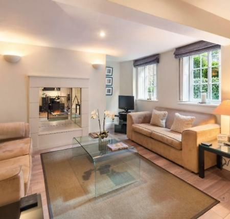 The Garden Flat Apartman London Kültér fotó