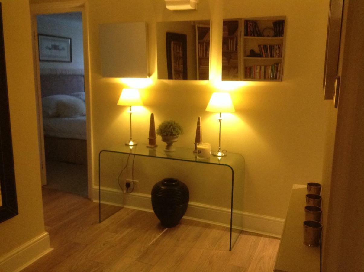 The Garden Flat Apartman London Kültér fotó