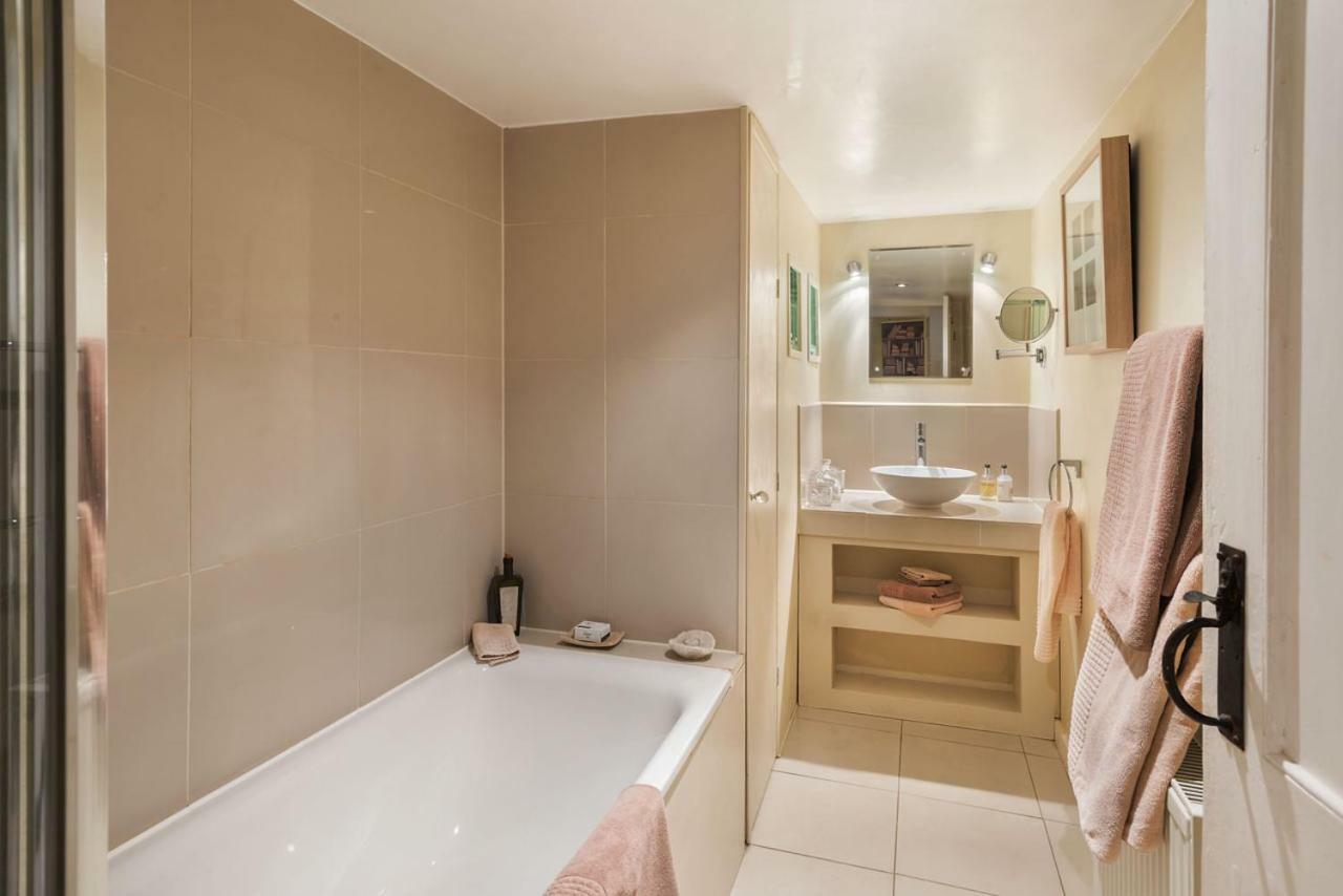 The Garden Flat Apartman London Kültér fotó