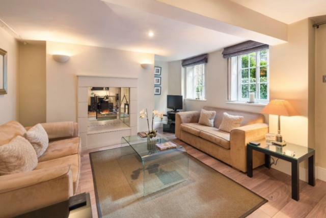 The Garden Flat Apartman London Kültér fotó